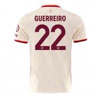 Camisa de time de futebol Bayern Munich Raphael Guerreiro #22 Replicas 3º Equipamento 2024-25 Manga Curta